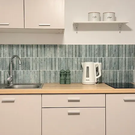 Apartamento Mieszkanie Brzezno I Gdansk