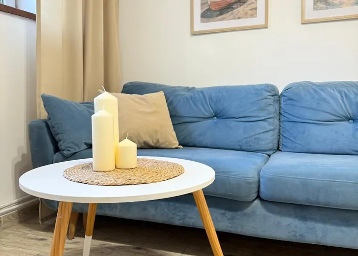 Apartment Mieszkanie Brzezno I Gdansk