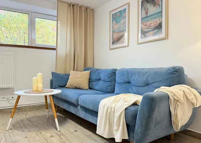 Apartment Mieszkanie Brzezno I *