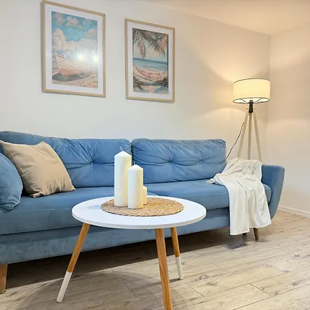 Apartment Mieszkanie Brzezno I