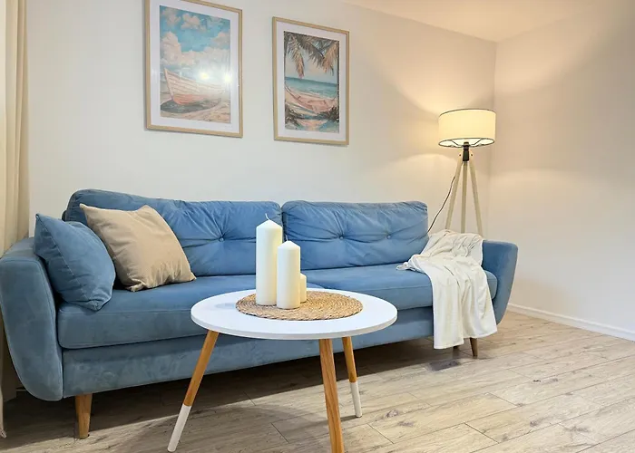 Apartment Mieszkanie Brzezno I