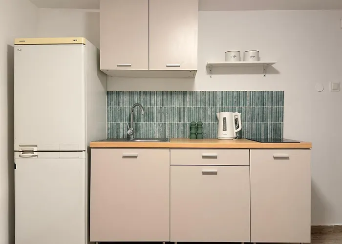 Mieszkanie Brzezno I Danzig