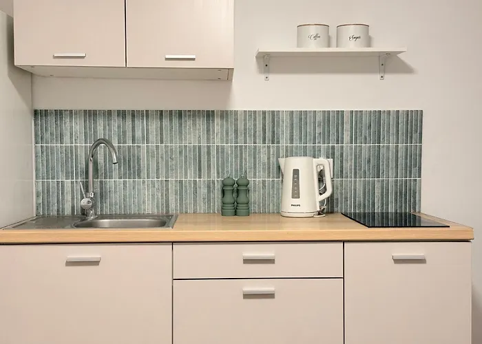 Apartment Mieszkanie Brzezno I Danzig