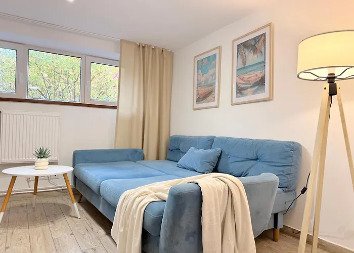 Apartment Mieszkanie Brzezno I Danzig